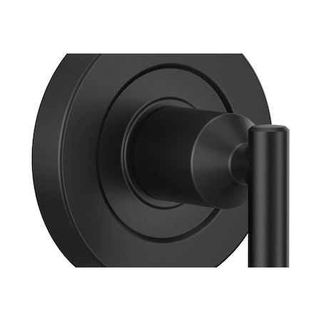 Moen Gibson Matte black M-CORE transfer M-CORE transfer valve trim MUT2921BL